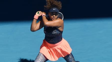 Naomi Osaka