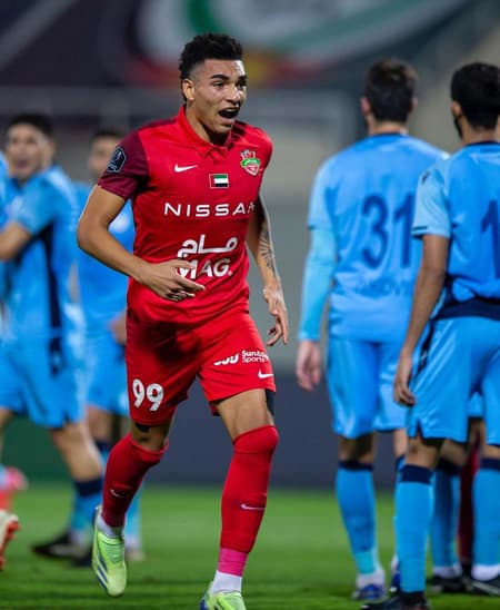 Igor Jesus - Shabab Al Ahli