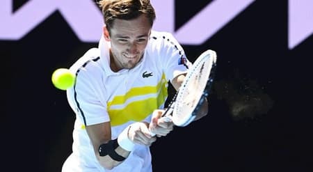 Daniil Medvedev