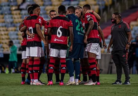 Flamengo - Carioca 2021