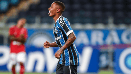 Grêmio x Brasil de Pelotas