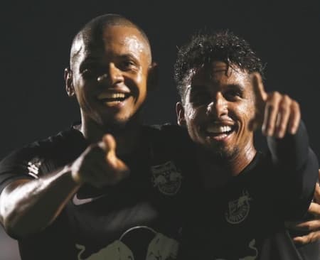 São Caetano x Bragantino