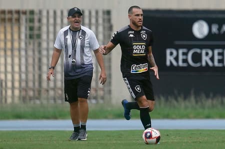 Pedro Castro - Botafogo