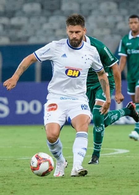 Sobis e todo o ataque do Cruzeiro não tiveram bom desempenho