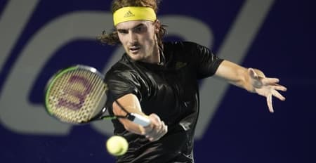 Stefanos Tsitsipas