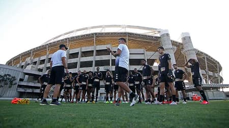 Treino BFR