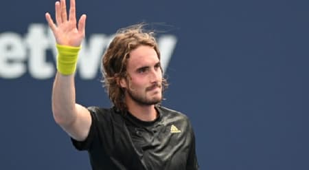 Stefanos Tsitsipas