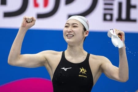 Rikako Ikee