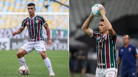 Montagem Egídio e Danilo Barcelos