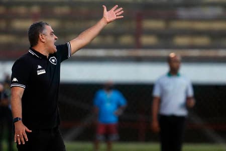 Botafogo x Portuguesa RJ