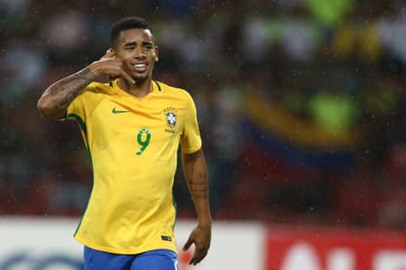 Gabriel Jesus Seleção