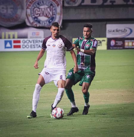 Matheus Tenório Jacuipense