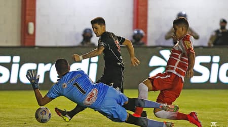 Tombense x Vasco