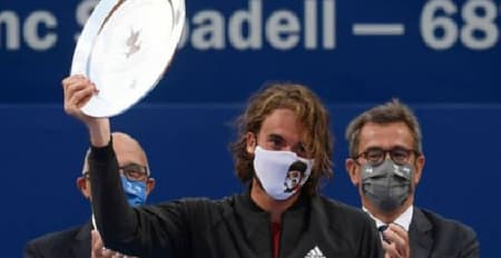 Stefanos Tsitsipas