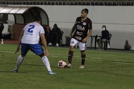 Ferroviária x Santo André