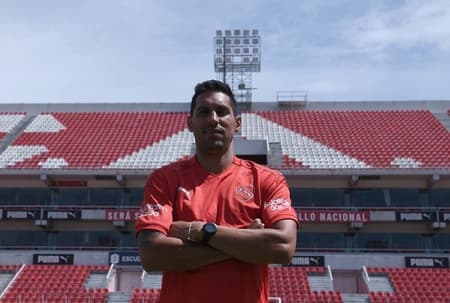Juan Manuel Insaurralde - Independiente
