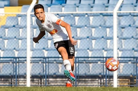 Miguel - Corinthians sub-17