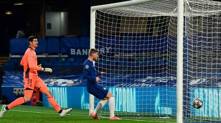 Chelsea x Real Madrid