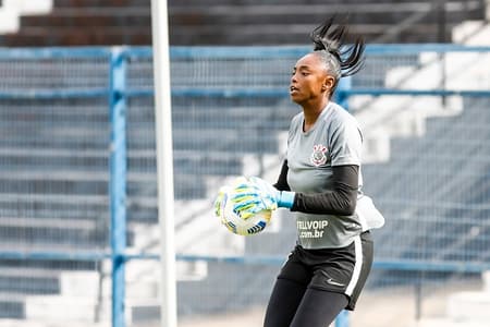 Tainá Borges - Corinthians