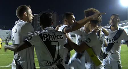 Ponte Preta x Guarani
