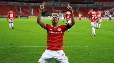 Internacional x Olimpia