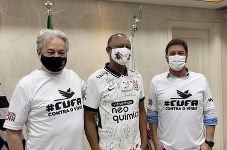 Corinthians e CUFA - Dia das Mães