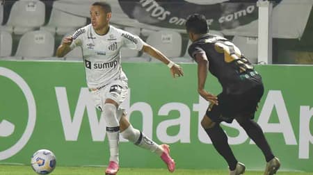 Santos x Ceará