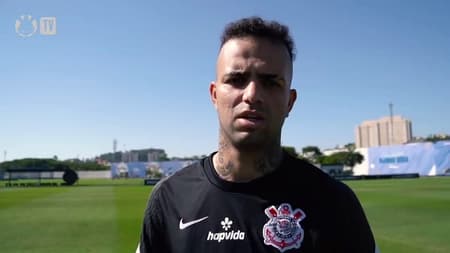 Luan - Corinthians TV