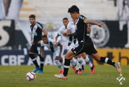 Ponte Preta x Vasco