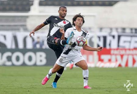 Vasco x Ponte Preta