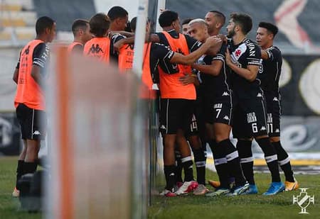 Vasco x Ponte Preta