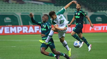 Palmeiras x Chapecoense