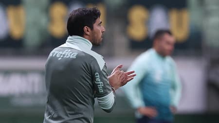 Abel Ferreira Palmeiras