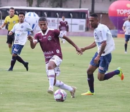 Juventus x Caxias