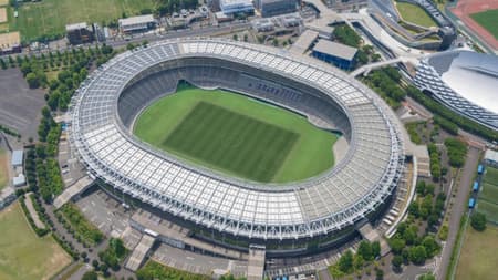 Estádio Jogos Olímpicos