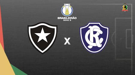 Botafogo x Remo
