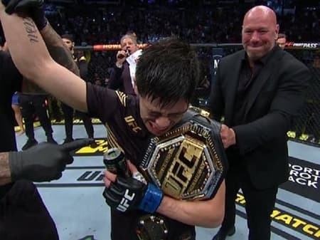 Outro que faturou o mesmo prêmio foi Paul Craig que venceu Jamahal Hill por nocaute técnico após tentativa de finalização