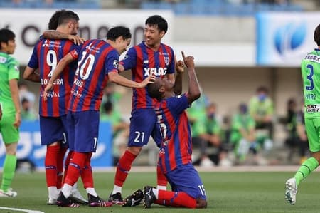 Adailton - FC Tokyo