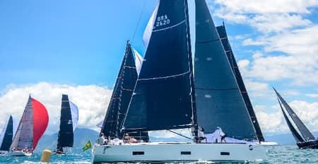 Largada Circuito Vela Oceânica