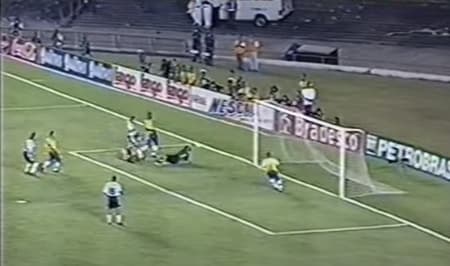 Argentina x Brasil