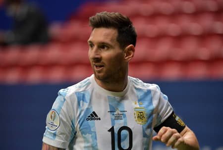 Lionel Messi