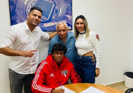 Luiz Henrique - São Paulo