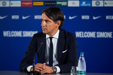 Simone Inzaghi - Inter de Milão