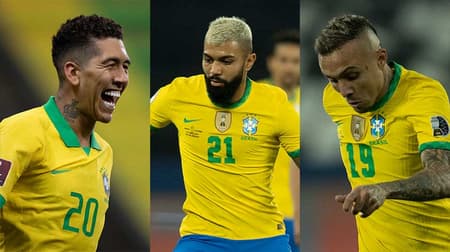 Montagem Seleção