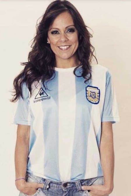 Camisa Argentina