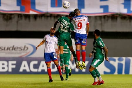 Bahia x Juventude - Brasileirão 2021