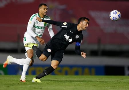 Red Bull Bragantino x Cuiabá