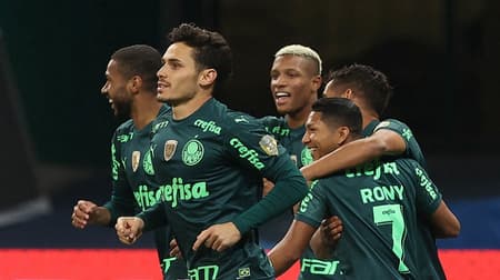 Palmeiras x Grêmio