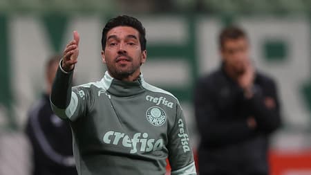 Palmeiras x Grêmio - Abel Ferreira