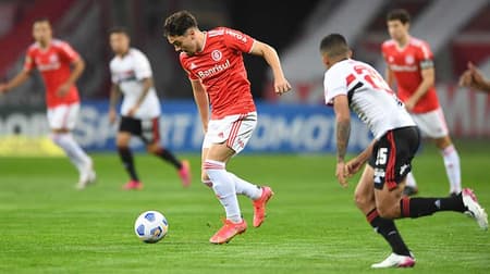 Inter x São Paulo